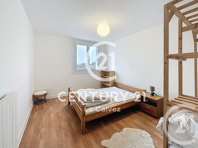 Appartement F3 à vendre - 3 pièces - 54.15 m2 - GUINGAMP - 22 - BRETAGNE - Century 21 Le Calvez