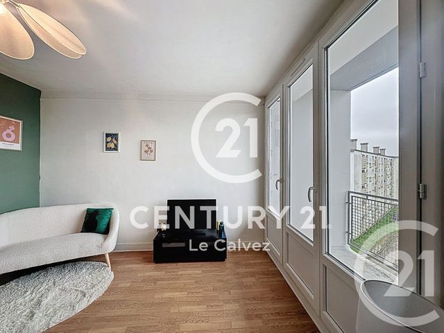 Appartement F3 à vendre - 3 pièces - 54.15 m2 - GUINGAMP - 22 - BRETAGNE - Century 21 Le Calvez