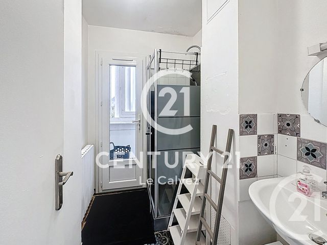 Appartement F3 à vendre - 3 pièces - 54.15 m2 - GUINGAMP - 22 - BRETAGNE - Century 21 Le Calvez