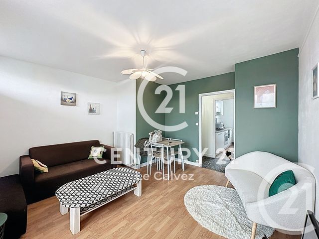 Appartement F3 à vendre - 3 pièces - 54.15 m2 - GUINGAMP - 22 - BRETAGNE - Century 21 Le Calvez