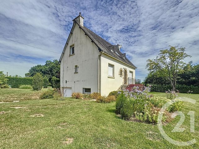 maison à vendre - 5 pièces - 99.0 m2 - TREGLAMUS - 22 - BRETAGNE - Century 21 Le Calvez