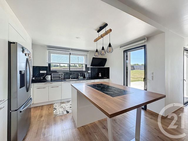 Afficher la photo en grand maison à vendre - 5 pièces - 132.0 m2 - PABU - 22 - BRETAGNE - Century 21 Le Calvez