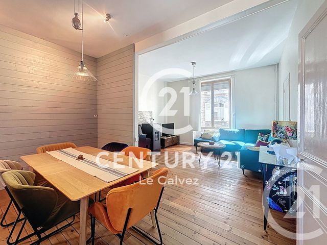 Afficher la photo en grand maison à vendre - 6 pièces - 140.0 m2 - GUINGAMP - 22 - BRETAGNE - Century 21 Le Calvez