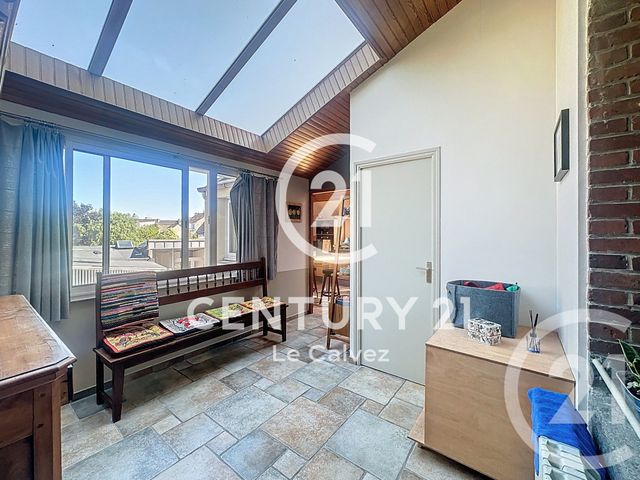 Afficher la photo en grand maison à vendre - 6 pièces - 140.0 m2 - GUINGAMP - 22 - BRETAGNE - Century 21 Le Calvez