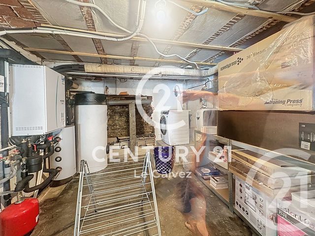 Afficher la photo en grand maison à vendre - 6 pièces - 140.0 m2 - GUINGAMP - 22 - BRETAGNE - Century 21 Le Calvez