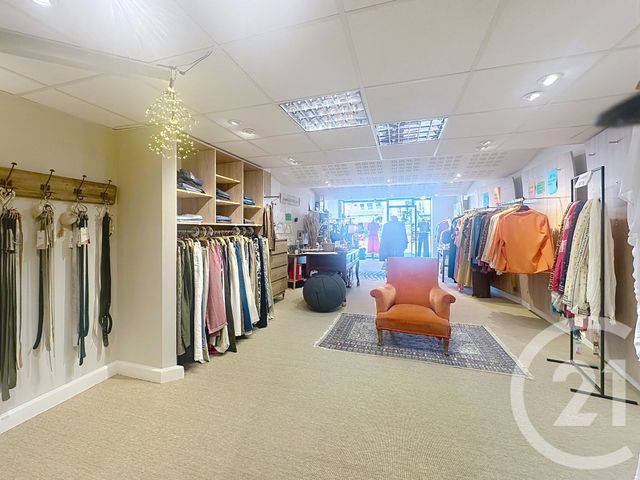 divers à vendre - 55.0 m2 - GUINGAMP - 22 - BRETAGNE - Century 21 Le Calvez