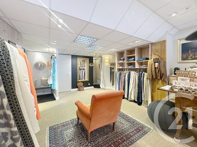 divers à vendre - 55.0 m2 - GUINGAMP - 22 - BRETAGNE - Century 21 Le Calvez