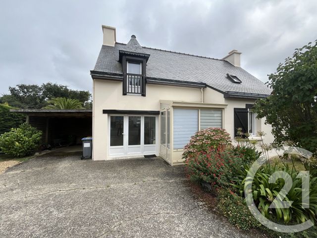 maison à vendre - 5 pièces - 86.0 m2 - PAIMPOL - 22 - BRETAGNE - Century 21 Le Calvez
