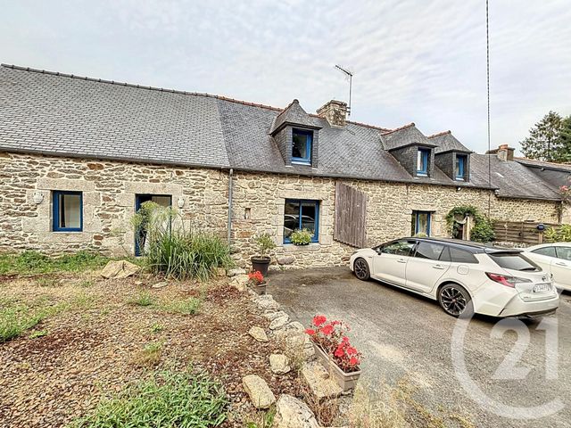 maison - BOURBRIAC - 22