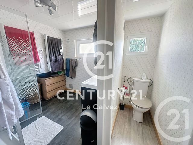 Afficher la photo en grand maison à vendre - 4 pièces - 71.0 m2 - PLOUMAGOAR - 22 - BRETAGNE - Century 21 Le Calvez