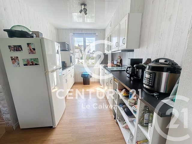 Afficher la photo en grand maison à vendre - 4 pièces - 71.0 m2 - PLOUMAGOAR - 22 - BRETAGNE - Century 21 Le Calvez