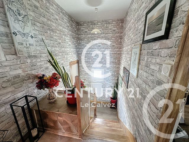 Afficher la photo en grand maison à vendre - 4 pièces - 71.0 m2 - PLOUMAGOAR - 22 - BRETAGNE - Century 21 Le Calvez