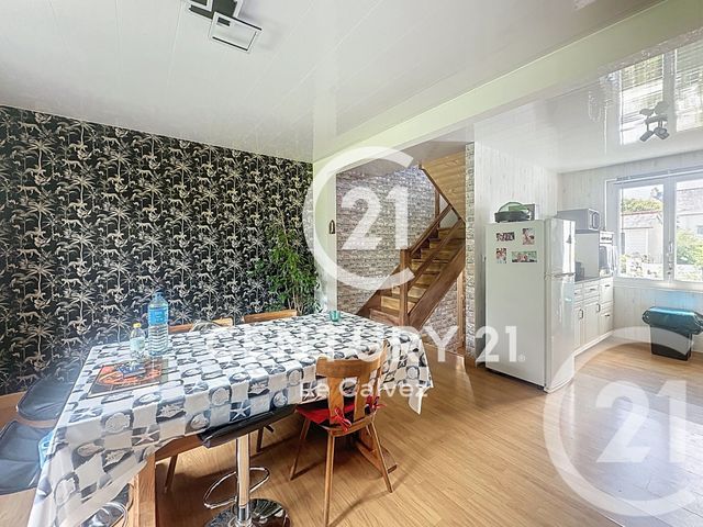 Afficher la photo en grand maison à vendre - 4 pièces - 71.0 m2 - PLOUMAGOAR - 22 - BRETAGNE - Century 21 Le Calvez
