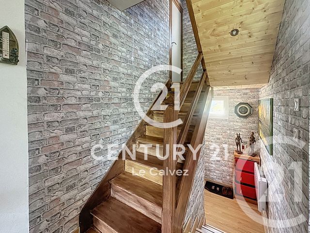 Afficher la photo en grand maison à vendre - 4 pièces - 71.0 m2 - PLOUMAGOAR - 22 - BRETAGNE - Century 21 Le Calvez