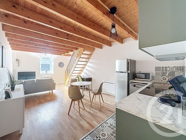 Appartement T3 à louer GUINGAMP