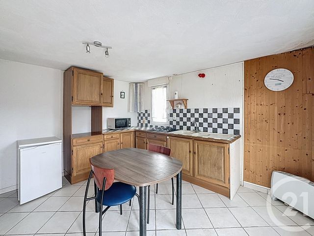 maison à vendre - 1 pièce - 35.0 m2 - KERIEN - 22 - BRETAGNE - Century 21 Le Calvez