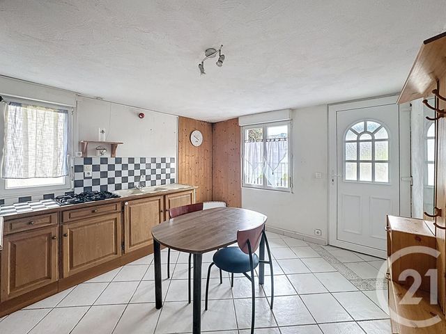 maison à vendre - 1 pièce - 35.0 m2 - KERIEN - 22 - BRETAGNE - Century 21 Le Calvez