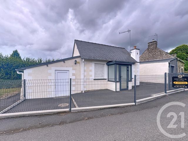 maison à vendre - 1 pièce - 35.0 m2 - KERIEN - 22 - BRETAGNE - Century 21 Le Calvez