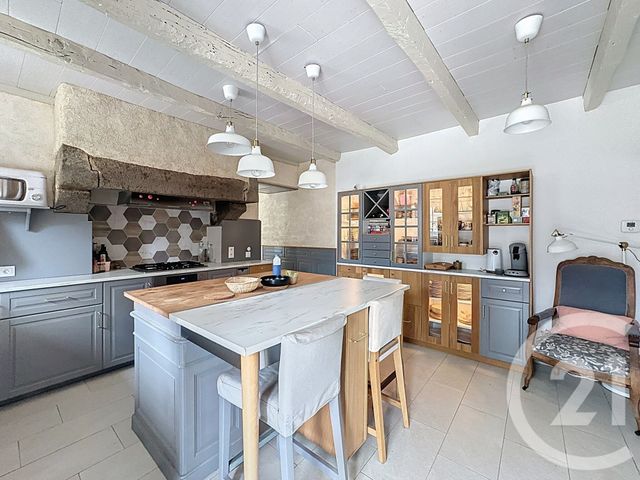 Afficher la photo en grand maison à vendre - 9 pièces - 209.29 m2 - MOUSTERU - 22 - BRETAGNE - Century 21 Le Calvez