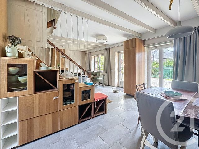 Afficher la photo en grand maison à vendre - 9 pièces - 209.29 m2 - MOUSTERU - 22 - BRETAGNE - Century 21 Le Calvez