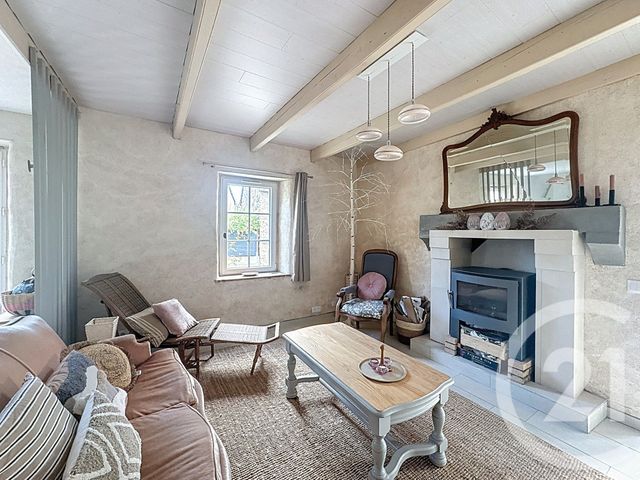 Afficher la photo en grand maison à vendre - 9 pièces - 209.29 m2 - MOUSTERU - 22 - BRETAGNE - Century 21 Le Calvez