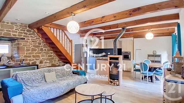 maison à vendre - 4 pièces - 115.0 m2 - PLESIDY - 22 - BRETAGNE - Century 21 Le Calvez