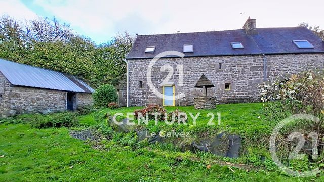 maison à vendre - 4 pièces - 115.0 m2 - PLESIDY - 22 - BRETAGNE - Century 21 Le Calvez