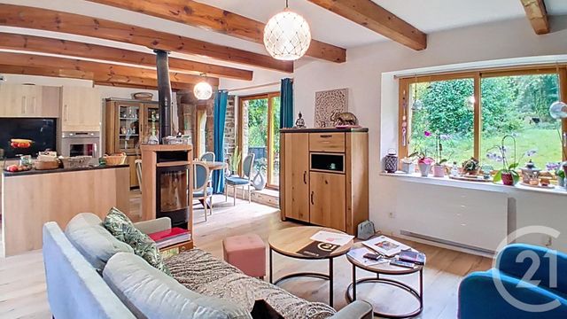 maison à vendre - 4 pièces - 115.0 m2 - PLESIDY - 22 - BRETAGNE - Century 21 Le Calvez