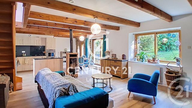 maison à vendre - 4 pièces - 115.0 m2 - PLESIDY - 22 - BRETAGNE - Century 21 Le Calvez