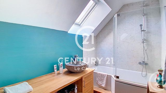 maison à vendre - 4 pièces - 115.0 m2 - PLESIDY - 22 - BRETAGNE - Century 21 Le Calvez