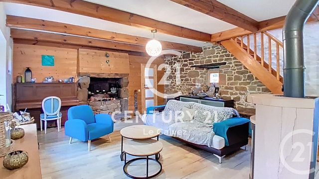 maison à vendre - 4 pièces - 115.0 m2 - PLESIDY - 22 - BRETAGNE - Century 21 Le Calvez