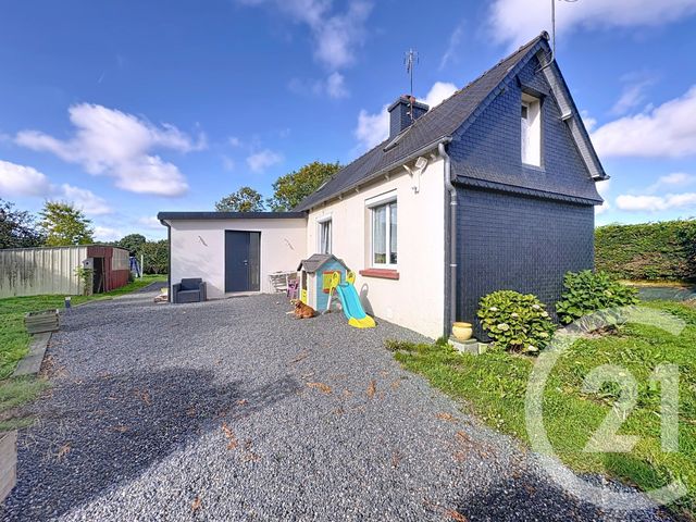 maison à louer - 5 pièces - 131.45 m2 - SQUIFFIEC - 22 - BRETAGNE - Century 21 Le Calvez