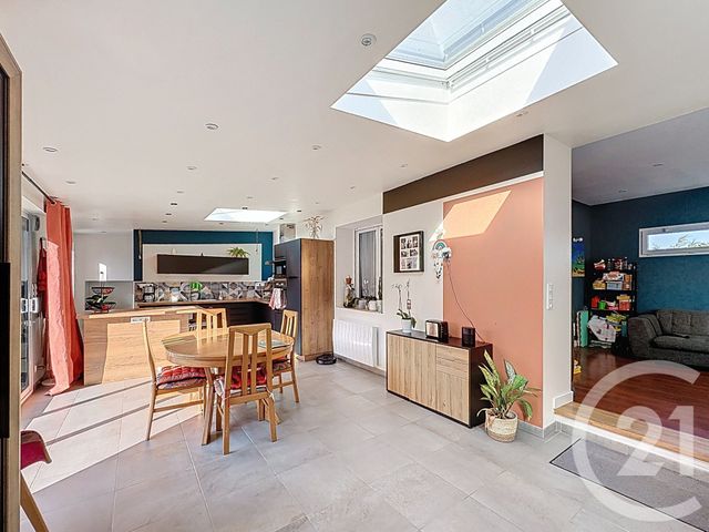 maison à louer - 5 pièces - 131.45 m2 - SQUIFFIEC - 22 - BRETAGNE - Century 21 Le Calvez