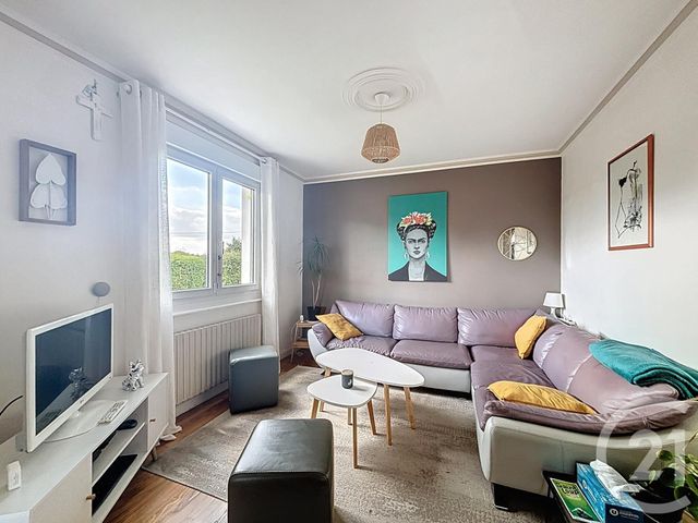 maison à vendre - 6 pièces - 102.08 m2 - POMMERIT LE VICOMTE - 22 - BRETAGNE - Century 21 Le Calvez