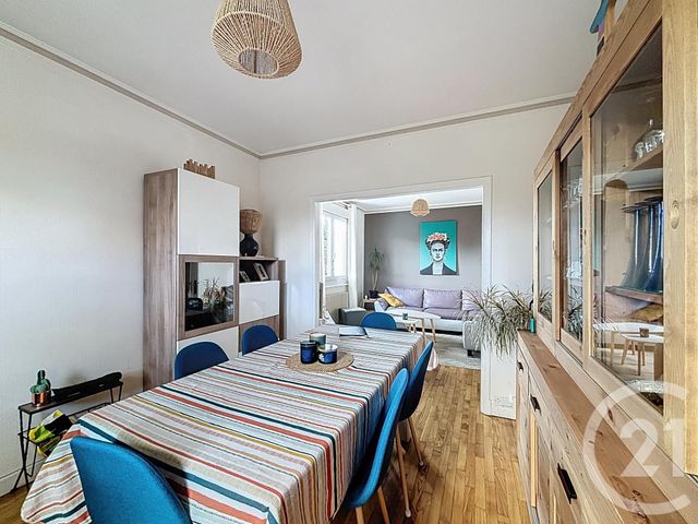 maison à vendre - 6 pièces - 102.08 m2 - POMMERIT LE VICOMTE - 22 - BRETAGNE - Century 21 Le Calvez