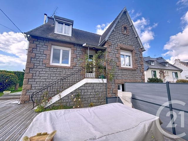 maison - POMMERIT LE VICOMTE - 22