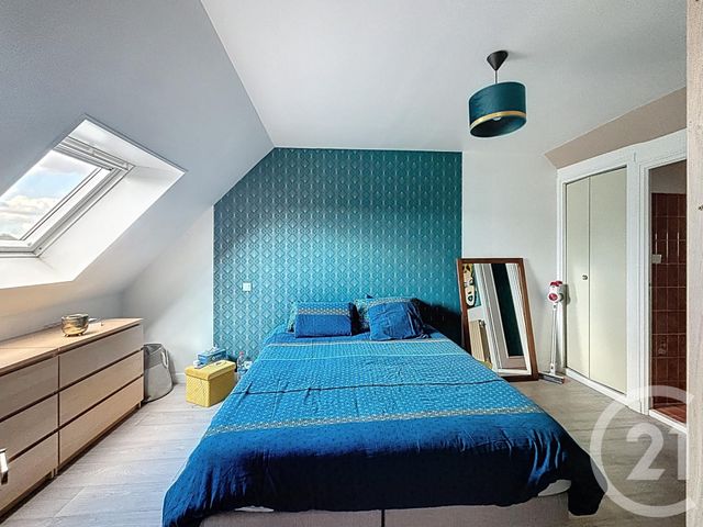 maison à vendre - 6 pièces - 102.08 m2 - POMMERIT LE VICOMTE - 22 - BRETAGNE - Century 21 Le Calvez