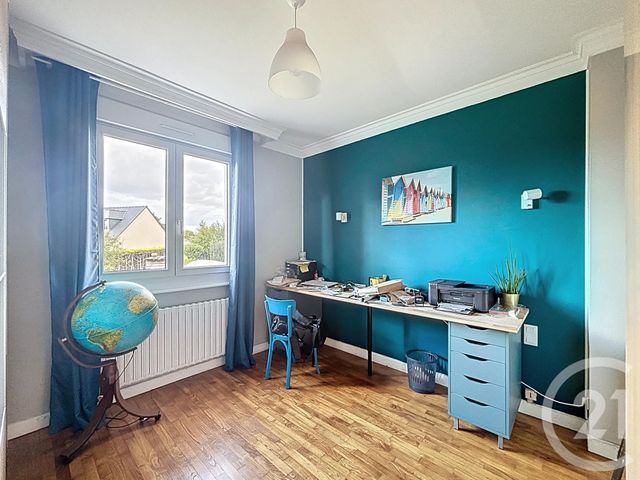 maison à vendre - 6 pièces - 102.08 m2 - POMMERIT LE VICOMTE - 22 - BRETAGNE - Century 21 Le Calvez