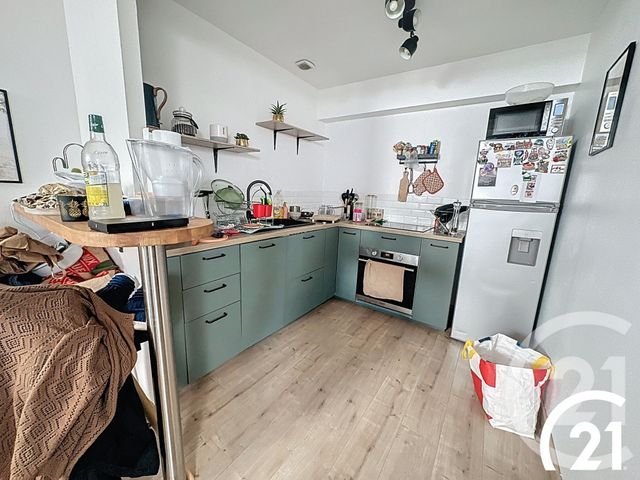 Afficher la photo en grand Appartement T4 à louer - 4 pièces - 72.5 m2 - GUINGAMP - 22 - BRETAGNE - Century 21 Le Calvez