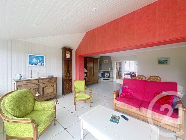 maison à vendre - 5 pièces - 129.0 m2 - ST AGATHON - 22 - BRETAGNE - Century 21 Le Calvez