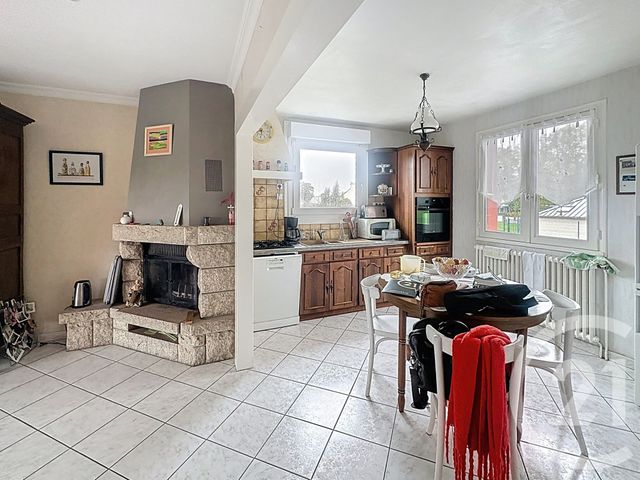 maison à vendre - 5 pièces - 129.0 m2 - ST AGATHON - 22 - BRETAGNE - Century 21 Le Calvez