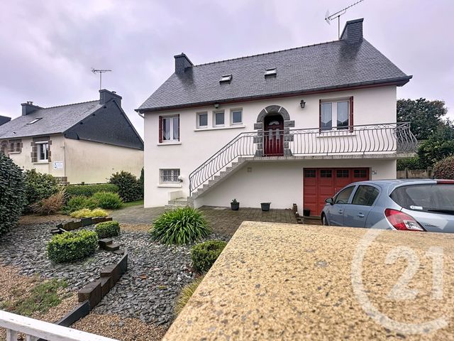 maison à vendre - 5 pièces - 129.0 m2 - ST AGATHON - 22 - BRETAGNE - Century 21 Le Calvez