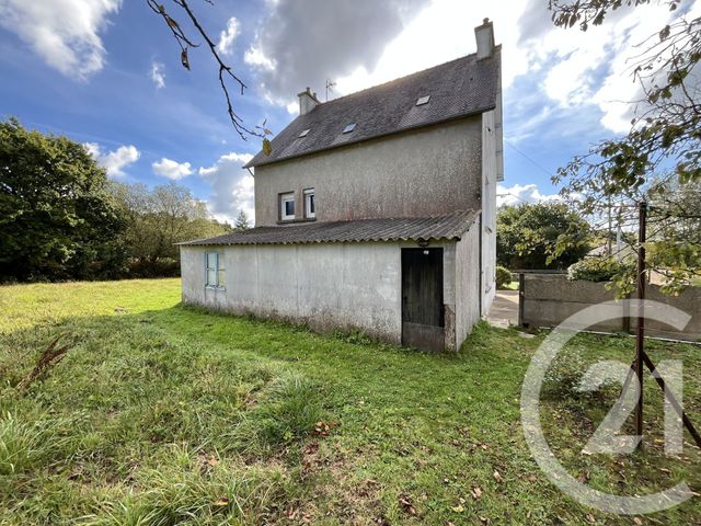 maison à vendre - 7 pièces - 77.68 m2 - PLOURIVO - 22 - BRETAGNE - Century 21 Le Calvez
