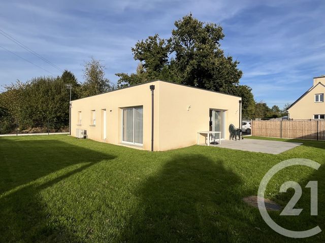 maison à vendre - 5 pièces - 93.85 m2 - PLEHEDEL - 22 - BRETAGNE - Century 21 Le Calvez