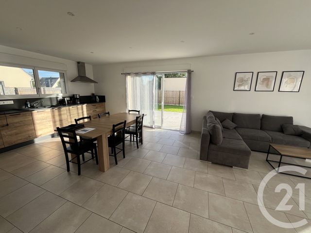 maison à vendre - 5 pièces - 93.85 m2 - PLEHEDEL - 22 - BRETAGNE - Century 21 Le Calvez