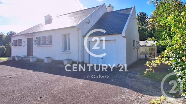 maison à vendre - 6 pièces - 140.0 m2 - GUINGAMP - 22 - BRETAGNE - Century 21 Le Calvez