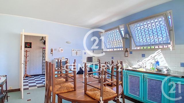 maison à vendre - 6 pièces - 140.0 m2 - GUINGAMP - 22 - BRETAGNE - Century 21 Le Calvez