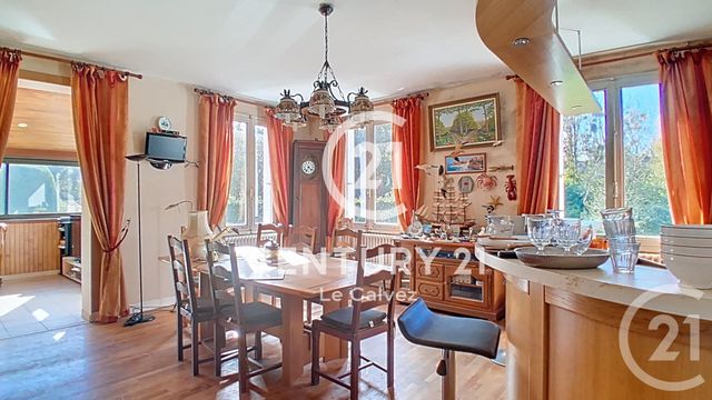 maison à vendre - 6 pièces - 140.0 m2 - GUINGAMP - 22 - BRETAGNE - Century 21 Le Calvez