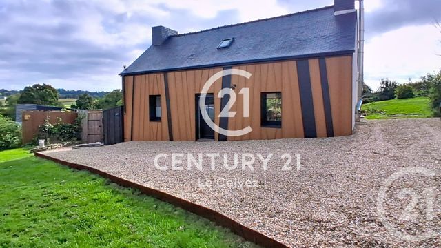 maison à vendre - 3 pièces - 98.0 m2 - PLUSSULIEN - 22 - BRETAGNE - Century 21 Le Calvez
