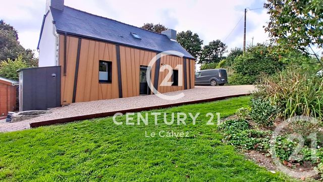 maison à vendre - 3 pièces - 98.0 m2 - PLUSSULIEN - 22 - BRETAGNE - Century 21 Le Calvez